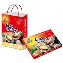 龙翔海鲜 鲍鱼特大精品装
